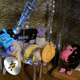 Illustration for article titled Sugary scifi scenes remade with Peeps